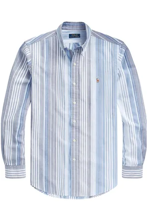 Ralph Lauren Camisa con motivo de rayas