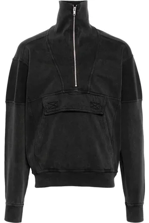 Isabel Marant Suéter Preston con cuello alzado