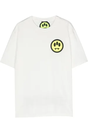 BARROW Playera con logo estampado