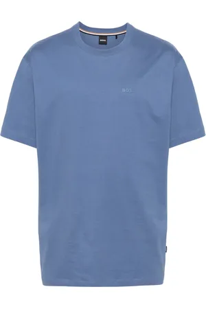 HUGO BOSS Playera con estampado gráfico