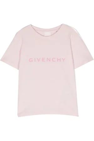 Givenchy Playera con logo estampado