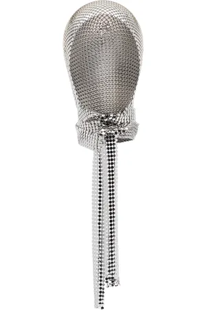 Paco rabanne Cota de malla para la cabeza