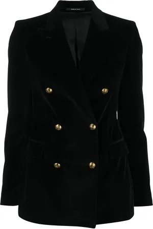 TAGLIATORE Blazer con doble botonadura