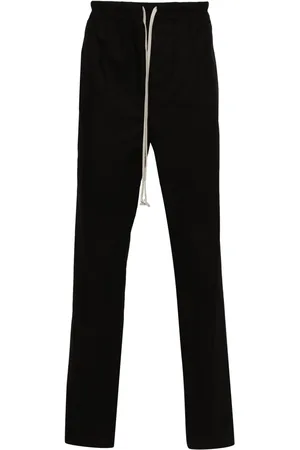 Rick Owens Pantalones drop crotch Forever Drawstring