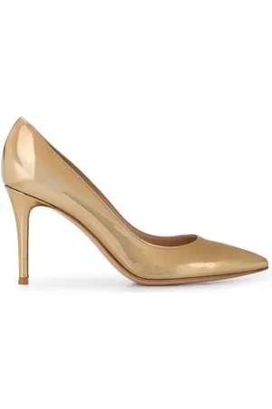 Gianvito Rossi Zapatillas Gianvito con tacón de 90mm