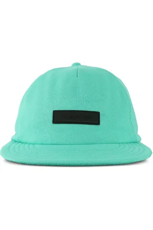 FEAR OF GOD Gorra con parche del logo