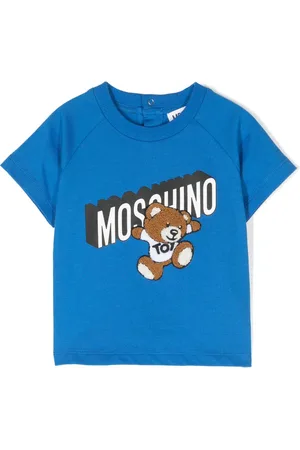 Moschino Playera con motivo Teddy Bear