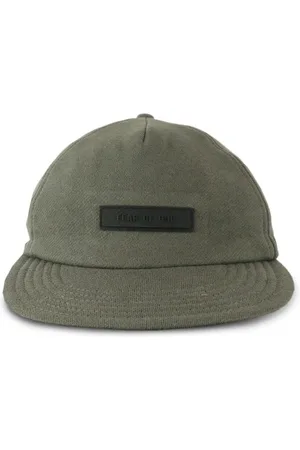 FEAR OF GOD Gorra con parche del logo