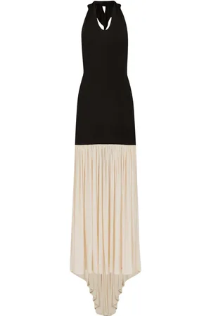 Nina Ricci Vestido largo sin mangas