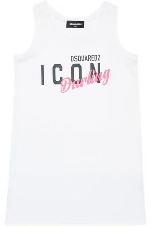 Dsquared2 Vestido Cover-up
