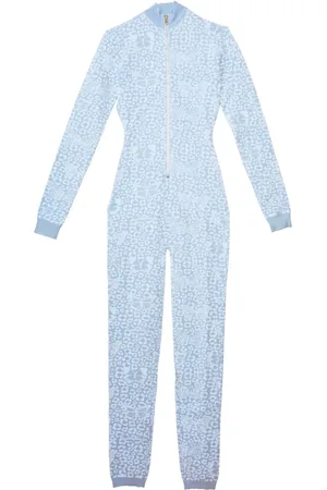 FLEUR DU MAL Jumpsuit tejido