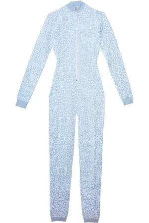FLEUR DU MAL Jumpsuit tejido