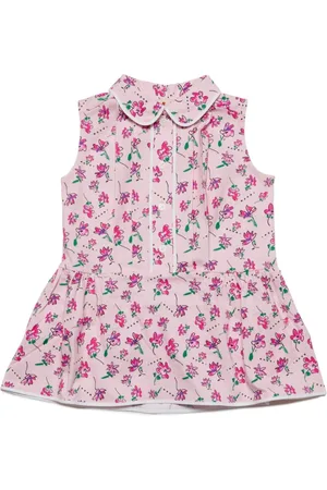 Marni Vestido con estampado floral
