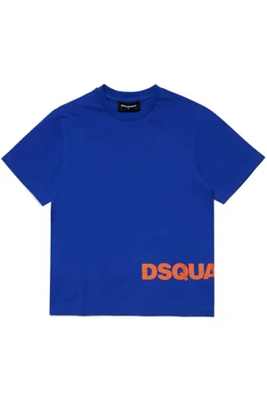 Dsquared2 Playera con logo estampado