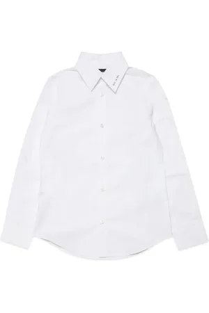 Dsquared2 Camisa con sello del logo