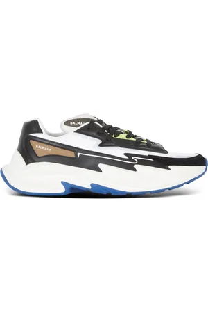 Balmain Tenis B-DR4G0N con paneles