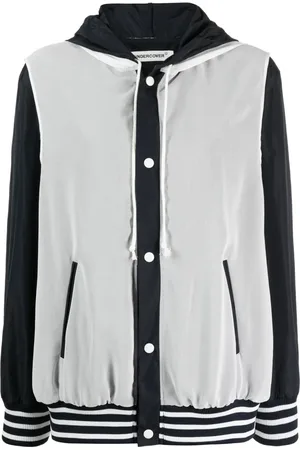 UNDERCOVER Chamarra bomber con capucha