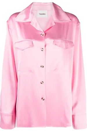 Nanushka Camisa Justina