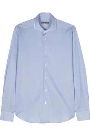 corneliani Camisa de piqué