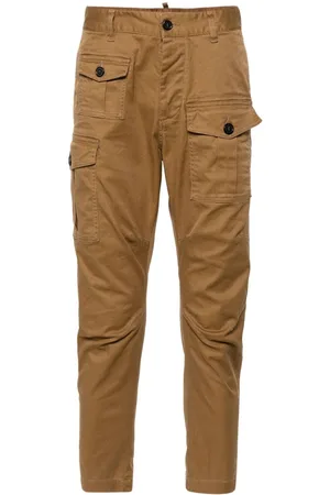 Dsquared2 Pantalones tapered estilo cargo Sexy