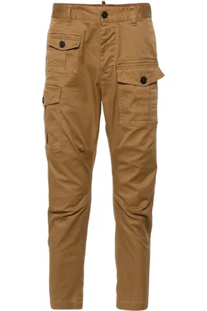 Dsquared2 Pantalones tapered estilo cargo Sexy