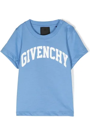 Givenchy Playera con logo estampado