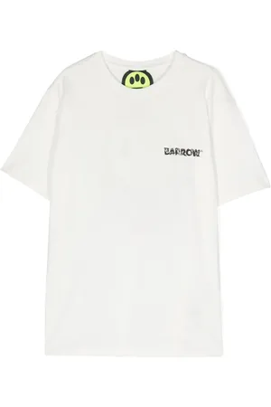 BARROW Playera con logo estampado