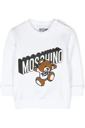 Moschino Sudadera con motivo Teddy Bear