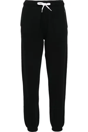 Ralph Lauren Pants con logo bordado