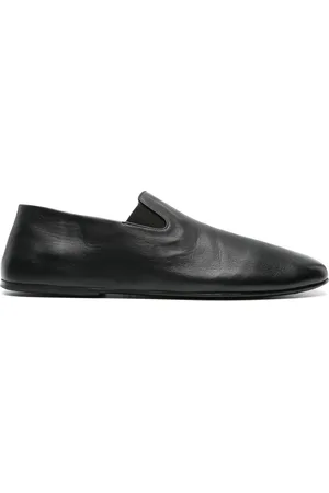 MARSÈLL Mocasines con puntera cuadrada
