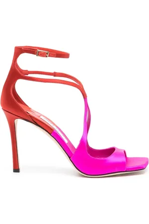 Jimmy Choo Sandalias Azia con tacón de 95mm