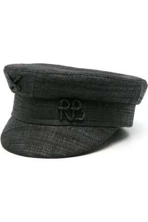 Ruslan Baginskiy Gorra baker boy de paja