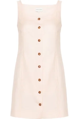 Loulou Studio Vestido corto Idon