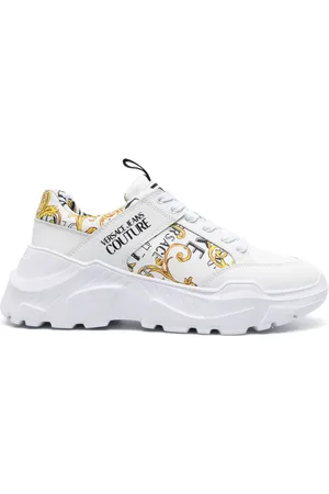 VERSACE Tenis Speedtrack con estampado Baroccoflage