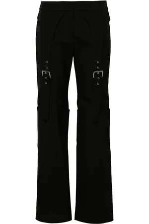 BLUMARINE Pantalones guêpière