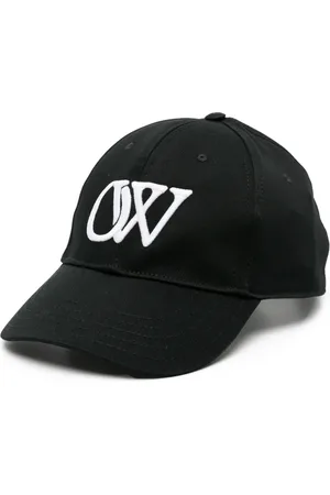 OFF-WHITE Gorra con logo bordado