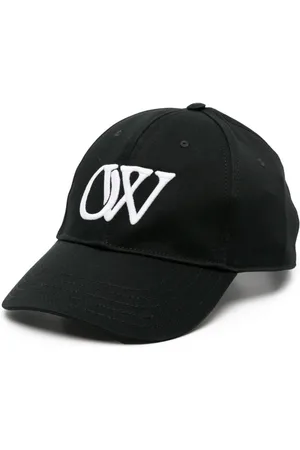 OFF-WHITE Gorra con logo bordado