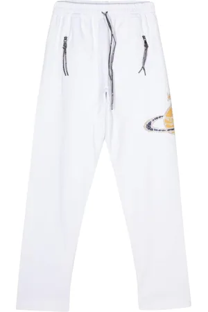 Vivienne Westwood Pantalones con motivo Orb
