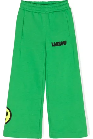BARROW Pants con logo estampado
