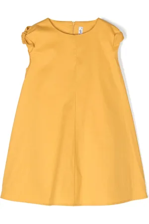 Il gufo Vestido con detalle de moño