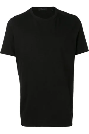 THEORY Playera ajustada de manga corta