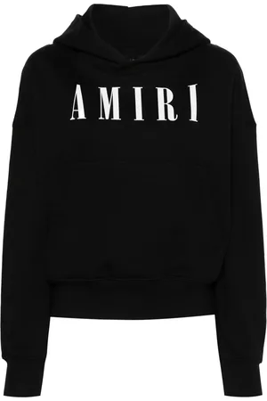 AMIRI Hoodie con logo estampado