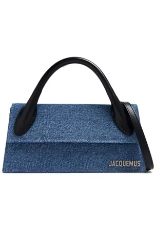 Jacquemus Bolsa de mezclilla Le Chiquito Long