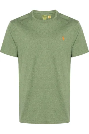 Ralph Lauren Playera con logo bordado