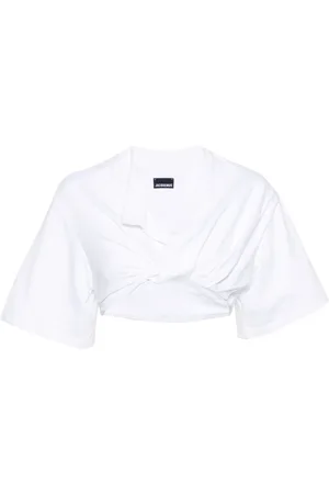 Jacquemus Playera Le Bahia Court