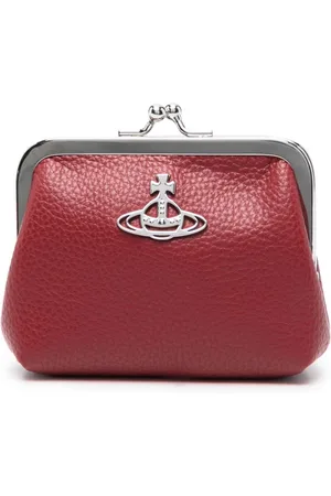 Vivienne Westwood Monedero con placa Orb