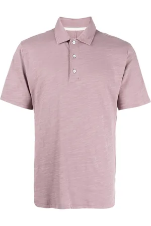 RAG&BONE Playera tipo polo Classic Flame