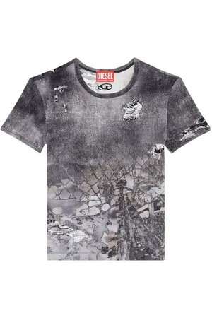 Diesel Playera T-Uncski