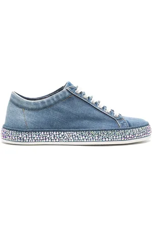 LE SILLA Tenis Andrea con detalles de cristal