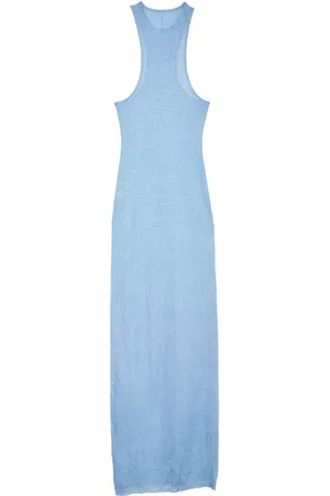 FLEUR DU MAL Vestido midi Lustre